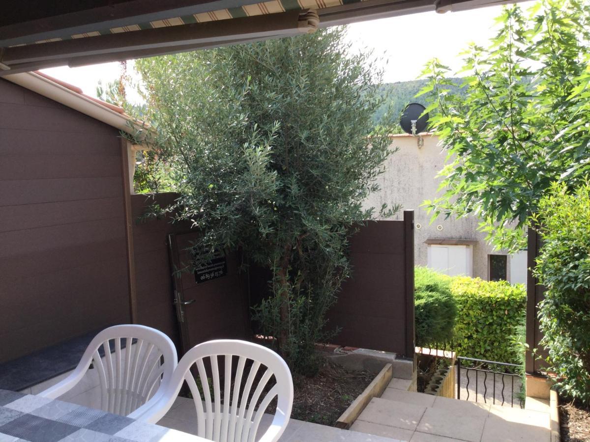 Saint-Martin-de-Brômes Mazet Tournesol Aux Portes Du Verdon מראה חיצוני תמונה