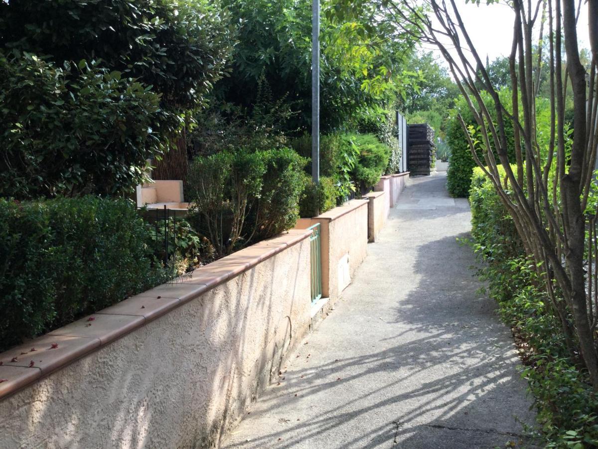 Saint-Martin-de-Brômes Mazet Tournesol Aux Portes Du Verdon מראה חיצוני תמונה