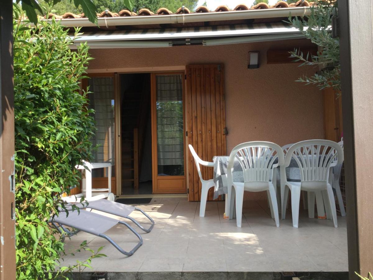 Saint-Martin-de-Brômes Mazet Tournesol Aux Portes Du Verdon מראה חיצוני תמונה
