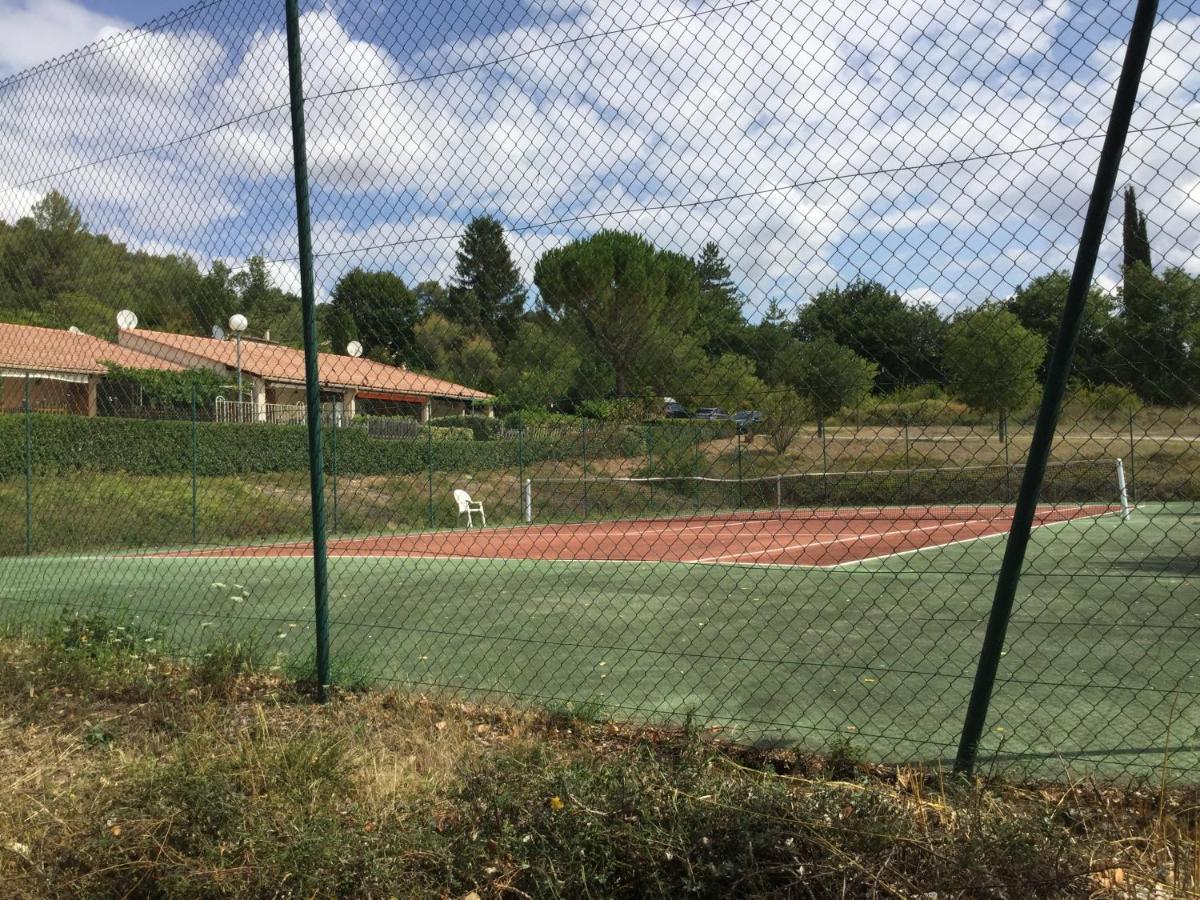 Saint-Martin-de-Brômes Mazet Tournesol Aux Portes Du Verdon מראה חיצוני תמונה