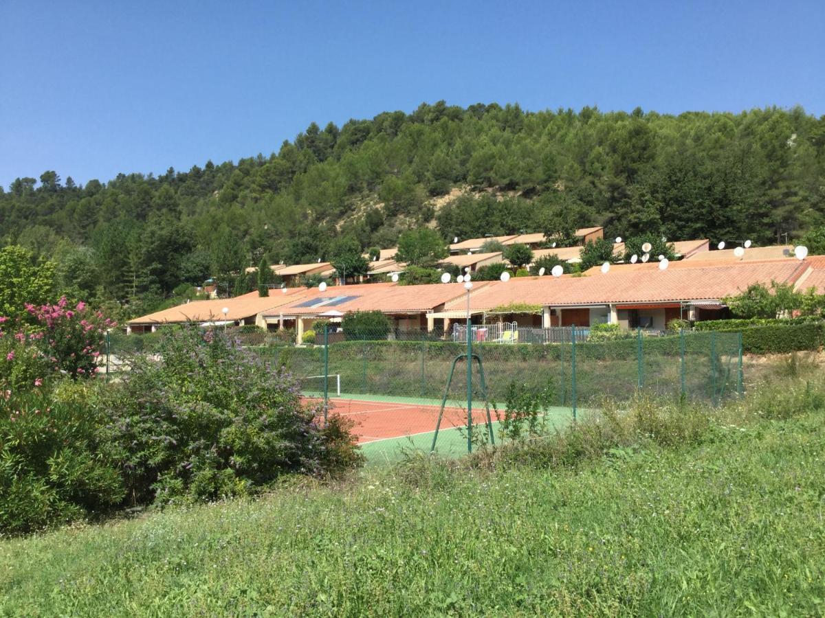 Saint-Martin-de-Brômes Mazet Tournesol Aux Portes Du Verdon מראה חיצוני תמונה